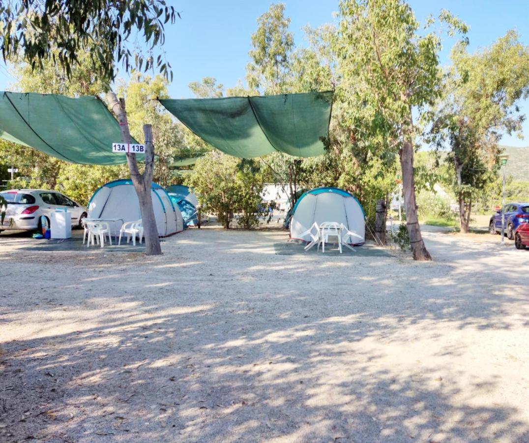 Готель Camping La Naranja Гандія Екстер'єр фото